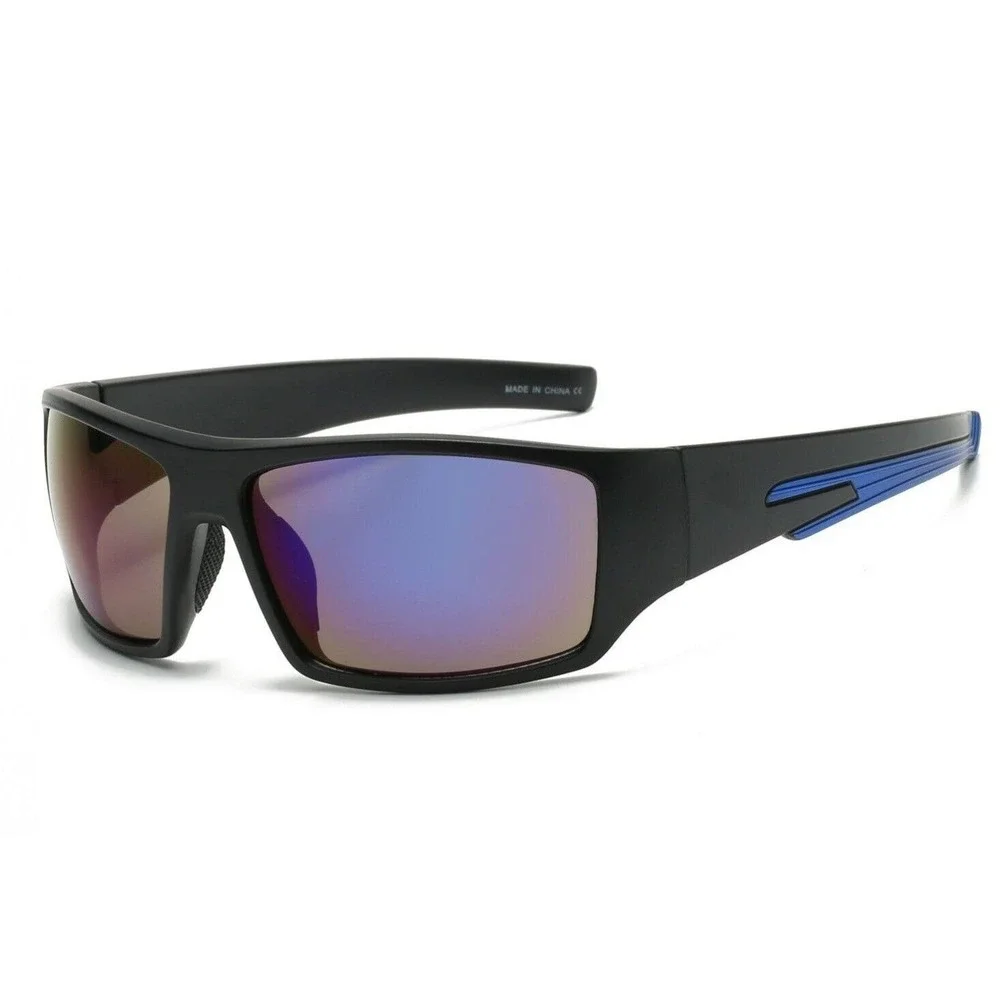 Sunglasses Light Weight Square Shades Sports UV400 Sun Protection Driving Lentes